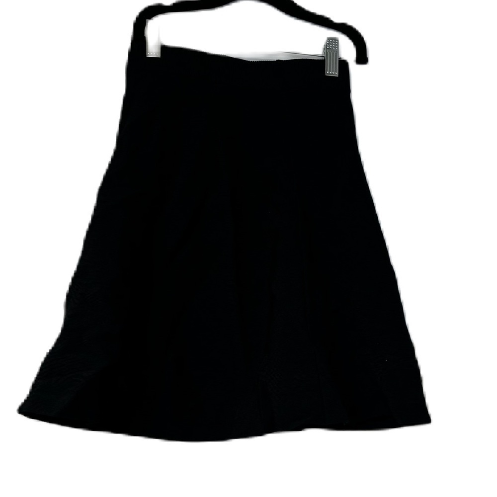 Fraze girls black circle casual 7 casual fun skirt winter summer everyday work
